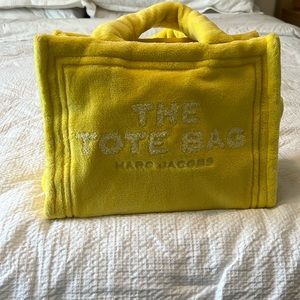 Marc Jacob’s terry tote bag